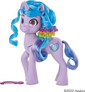 My Little Pony Izzy Moonbow F3870 7