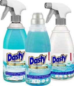 DASTY_Home Care Cosmetics Bathroom Deo &amp; Care spray do mycia łazienki 700ml 4