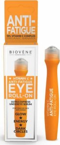 BIOVENE_Ultra Expredss 10% Vit C serum roll-on pod oczy 15ml 1