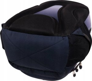 St. Majewski PLECAK 30X42X17 3ZAM 4KIESZ STRIGHT GREY OMBRE 6