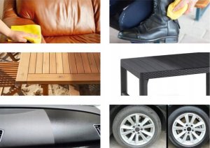 DASTY_Home Care Cosmetics Super Polisher płyn do polerowania wielu powierzchni 500ml 11