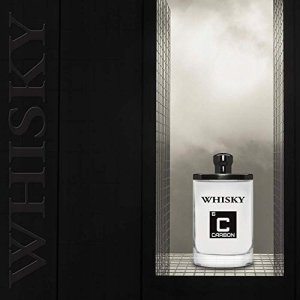 EVAFLOR Whisky Men Carbon EDT spray 100ml 2