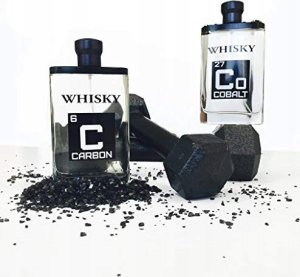 EVAFLOR Whisky Men Carbon EDT spray 100ml 3