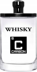 EVAFLOR Whisky Men Carbon EDT spray 100ml 5