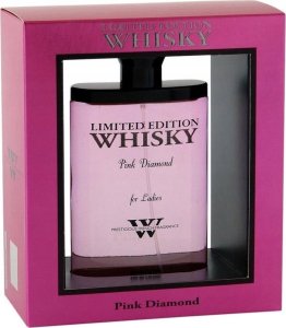 EVAFLOR Whisky Pink Diamond EDP spray 90ml 1