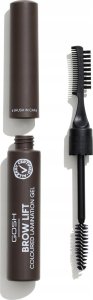 Gosh GOSH_Brow Lift Lamination Gel żel do laminacji brwi 002 Dark Brown 6ml 2