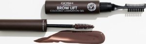Gosh GOSH_Brow Lift Lamination Gel żel do laminacji brwi 002 Dark Brown 6ml 5