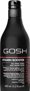 GOSH_Vitamin Booster Cleansing myjąca odżywka do włosów 450ml 1