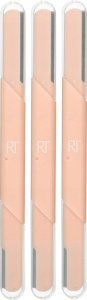 REAL TECHNIQUES_Razors Face &amp; Brow nożyki do makijażu 3szt. 4