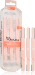 REAL TECHNIQUES_Razors Face &amp; Brow nożyki do makijażu 3szt. 5