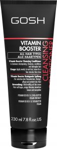 GOSH_Vitamin Booster Cleansing myjąca odżywka do włosów 230ml 1