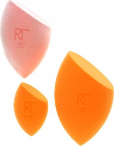 REAL TECHNIQUES_SET Ultimate Sponge Trio gąbka do makijażu 3szt. 2