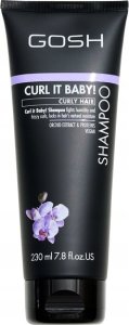 GOSH_Curl It Baby szampon do włosów kręconych 230ml 1