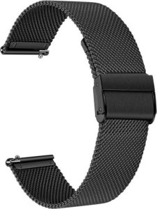 Best Accessories STALOWA BRANSOLETA DO ZEGARKA 18MM / HUAWEI WATCH GT 4 41MM 1
