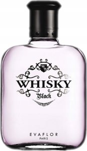 EVAFLOR Whisky Men Black EDT spray 100ml 2