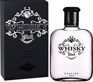 EVAFLOR Whisky Men Black EDT spray 100ml 3