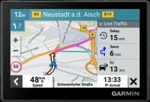 Nawigacja GPS Garmin Garmin DRIVE™ 53 mit USB-C 1