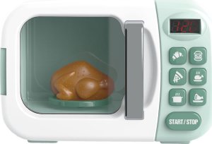TOY MICROWAVE OVEN HOME 586124W 1