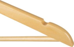 Ruhhy Wieszak na ubrania 10szt. - drewniany Ruhhy 24492 3