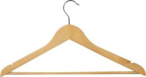 Ruhhy Wieszak na ubrania 10szt. - drewniany Ruhhy 24492 4