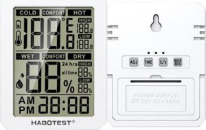 Noktowizor Habotest Stacja pogodowa Habotest HT682 2