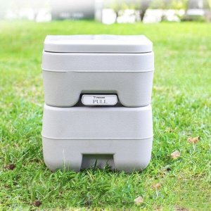 Toaleta przenośna, turystyczna Trizand (24498) 15