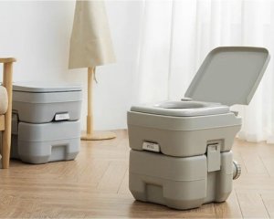 Toaleta przenośna, turystyczna Trizand (24498) 3