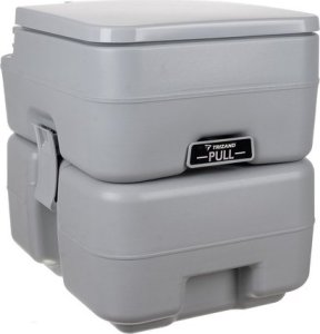 Toaleta przenośna, turystyczna Trizand (24498) 4