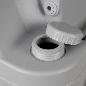 Toaleta przenośna, turystyczna Trizand (24498) 6