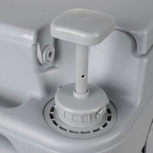 Toaleta przenośna, turystyczna Trizand (24498) 7