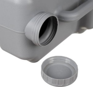 Toaleta przenośna, turystyczna Trizand (24498) 8