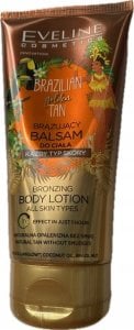 EVELINE_Brazilian Golden Tan balsam brązujący do ciała 150ml 1