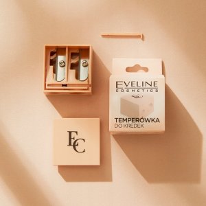 EVELINE_Podwójna temperówka do kredek 1szt 3