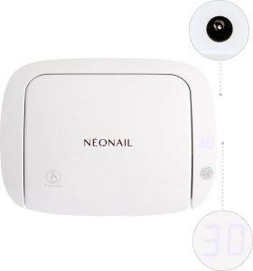 Lampa do paznokci NEONAIL_LED Futuro Touch lampa do paznokci 22W/48 4