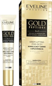 EVELINE_Gold Peptides krem-lifting pod oczy 20ml 1