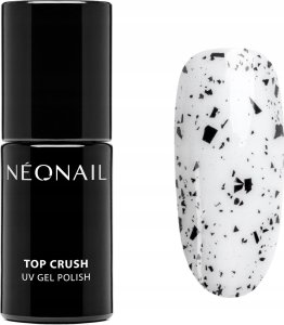 NEONAIL_Top Crush Black Gloss top hybrydowy 7,2ml 1