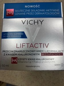 VICHY_Lift Activ H.A krem do twarzy na dzień 50ml 1