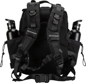 Built For Athletes Plecak sportowy Hero 2.0 czarny 25l 2