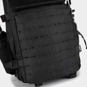 Built For Athletes Plecak sportowy Hero 2.0 czarny 45l 8