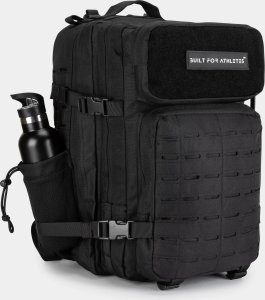 Built For Athletes Plecak sportowy Hero 2.0 czarny 45l 2