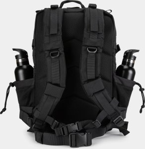 Built For Athletes Plecak sportowy Hero 2.0 czarny 45l 5