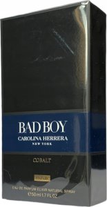 CAROLINA HERRERA Bad Boy Cobalt Elixir EDP spray 50ml 2