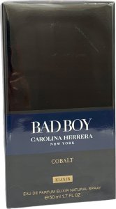 CAROLINA HERRERA Bad Boy Cobalt Elixir EDP spray 50ml 3