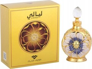 SWISS ARABIAN Layali PERFUME OIL 15ml 2