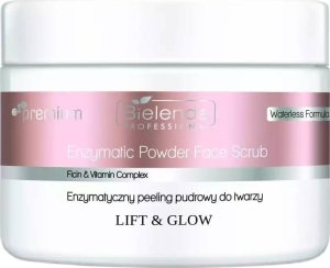 Professional Lift&Glow enzymatyczny peeling pudrowy do twarzy 100g 1