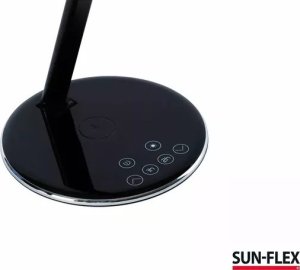 Lampka biurkowa Sunflex czarna  (SUN-103105) 2