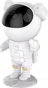 Projektor lampka nocna astronauta 2
