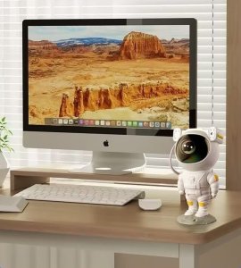 Projektor lampka nocna astronauta 10