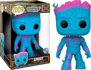 Figurka Funko Pop *****FUNKO Marvel Jumbo Groot black 71122 11227 1