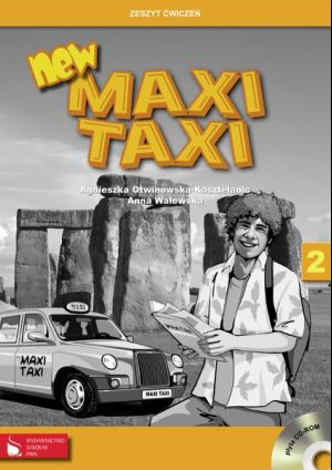 New Maxi Taxi 2 WB w.2012 PWN 1